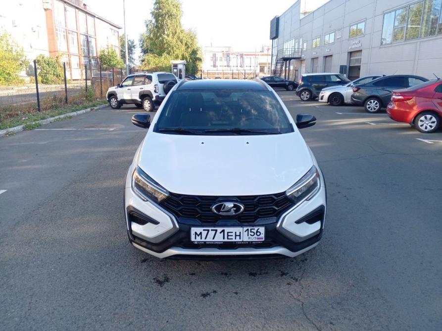 Lada (ВАЗ) Vesta I Рестайлинг (NG) Оренбург  - изображение 2