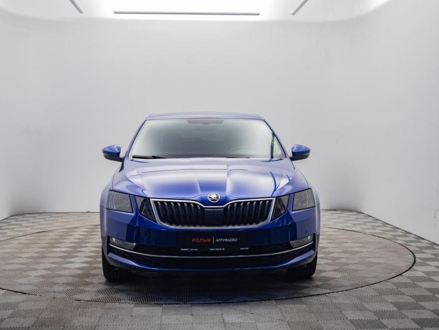 Skoda Octavia III (A7) Рестайлинг Москва  - изображение 8