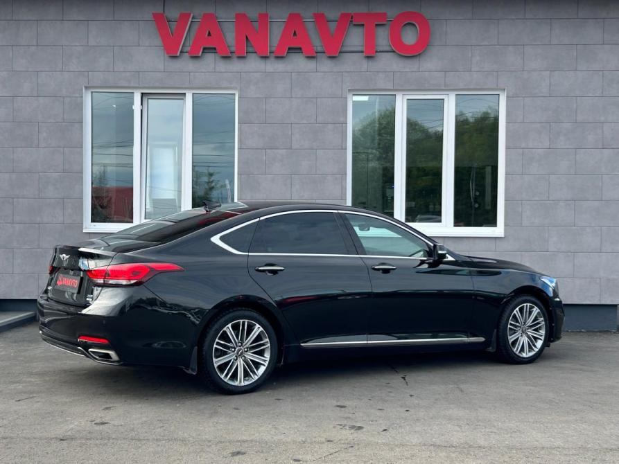 Genesis G80 I Альметьевск  - изображение 5