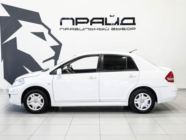 Nissan Tiida I Рестайлинг с пробегом 2011 года, цена 659 900 рублей, 144341 км, седан, Автокод Объявления