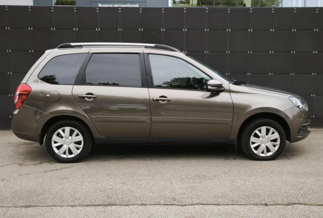 Lada (ВАЗ) Granta I Рестайлинг с пробегом 2019 года, цена 639 000 рублей, 132965 км, универсал, Автокод Объявления