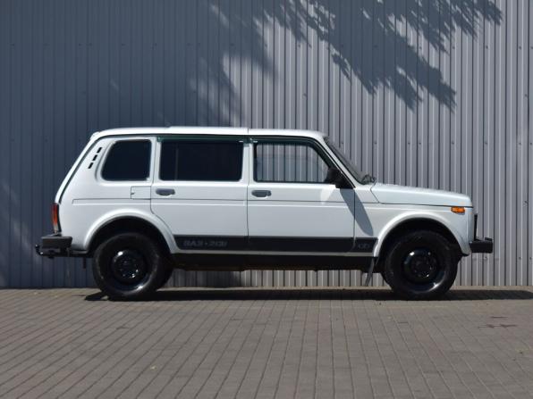 Lada (ВАЗ) 2131 (4x4) I с пробегом 2013 года, цена 429 000 рублей, 149633 км, внедорожник, Автокод Объявления