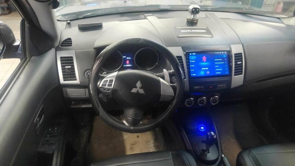 Mitsubishi Outlander II Рестайлинг Санкт-Петербург  - изображение 7
