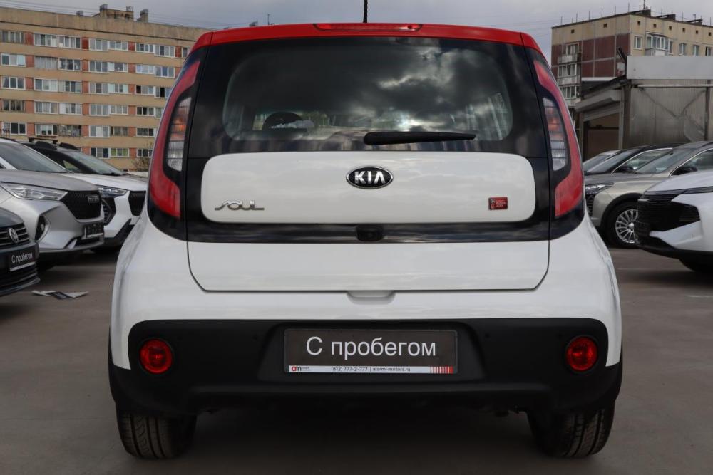 Kia Soul II Рестайлинг Санкт-Петербург  - изображение 5