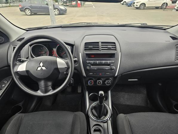 Mitsubishi ASX I с пробегом 2011 года, цена 984 995 рублей, 112822 км, внедорожник, Автокод Объявления