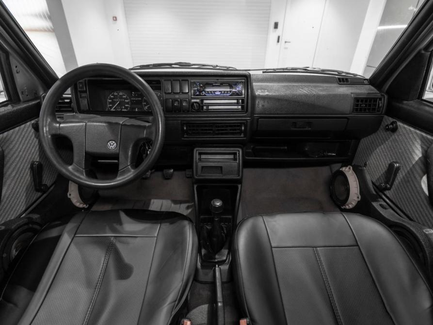 Volkswagen Jetta II Москва  - изображение 8