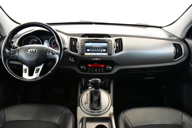 Kia Sportage III Рестайлинг с пробегом 2014 года, цена 1 360 000 рублей, 194373 км, внедорожник, Автокод Объявления