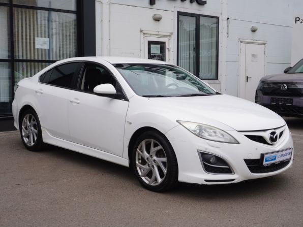 Mazda 6 II (GH) Рестайлинг с пробегом 2013 года, цена 940 000 рублей, 176998 км, лифтбек, Автокод Объявления