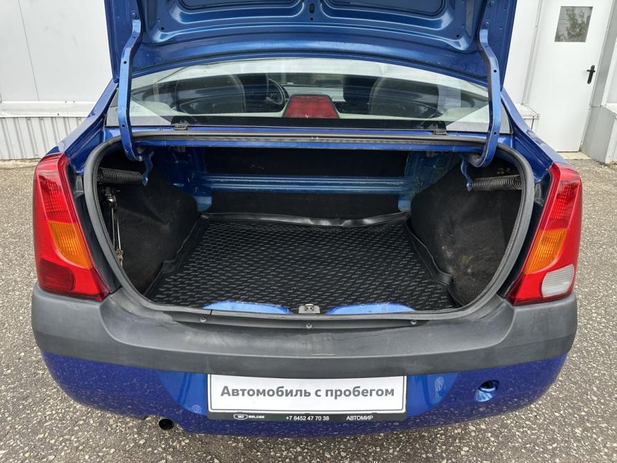 Renault Logan I Саратов  - изображение 15