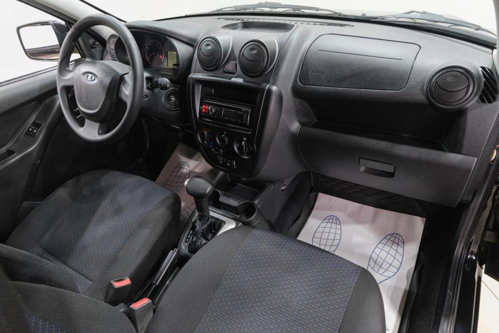 Lada (ВАЗ) Granta I Новокузнецк  - изображение 16