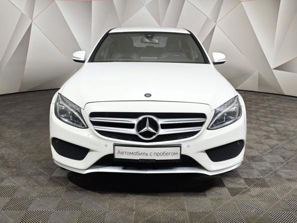 Mercedes-Benz C-Класс IV (W205) с пробегом 2014 года, цена 1 571 000 рублей, 203815 км, седан, Автокод Объявления