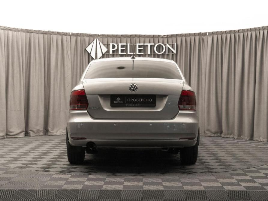 Volkswagen Polo V Рестайлинг Москва  - изображение 6