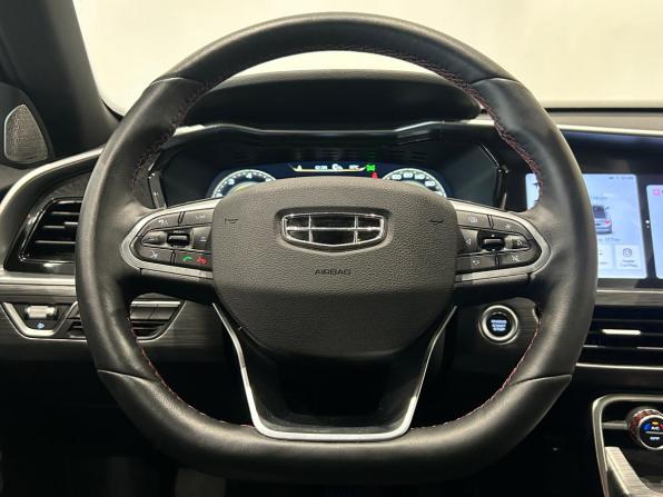 Geely Tugella I Рестайлинг с пробегом 2023 года, цена 2 699 000 рублей, 68165 км, внедорожник, Автокод Объявления