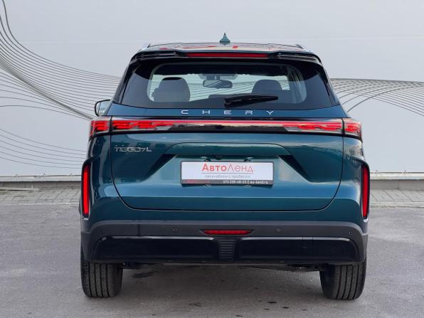 Chery Tiggo 7L I с пробегом 2025 года, цена 2 220 000 рублей, 9551 км, внедорожник, Автокод Объявления