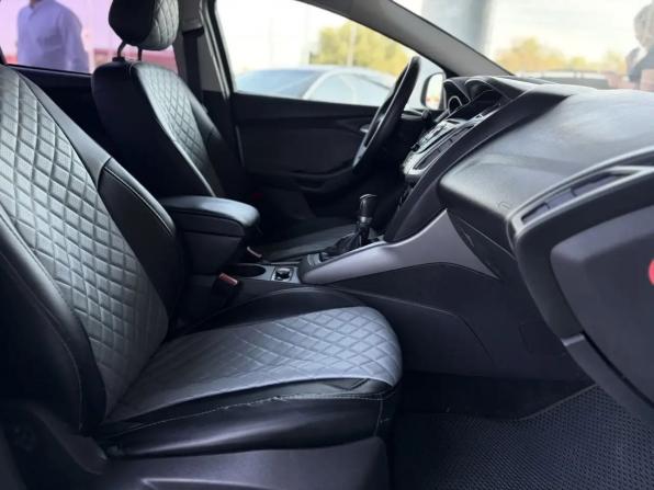 Ford Focus III с пробегом 2012 года, цена 700 000 рублей, 219611 км, седан, Автокод Объявления