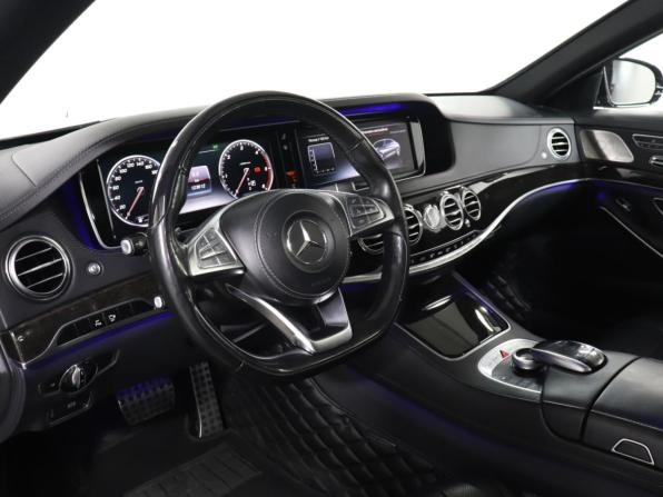 Mercedes-Benz S-Класс VI (W222 C217) с пробегом 2016 года, цена 4 799 000 рублей, 122000 км, седан, Автокод Объявления