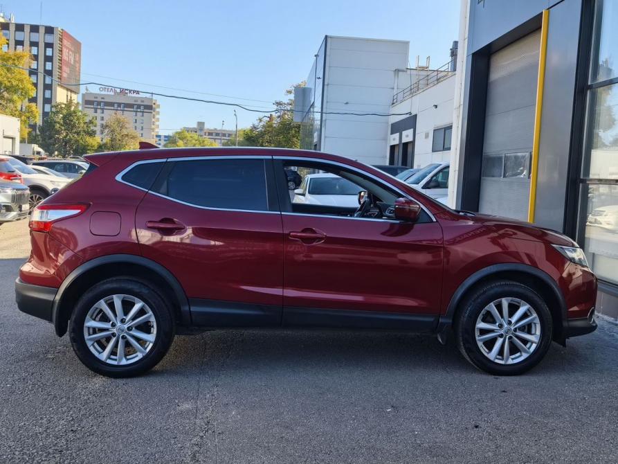 Nissan Qashqai II Москва  - изображение 4
