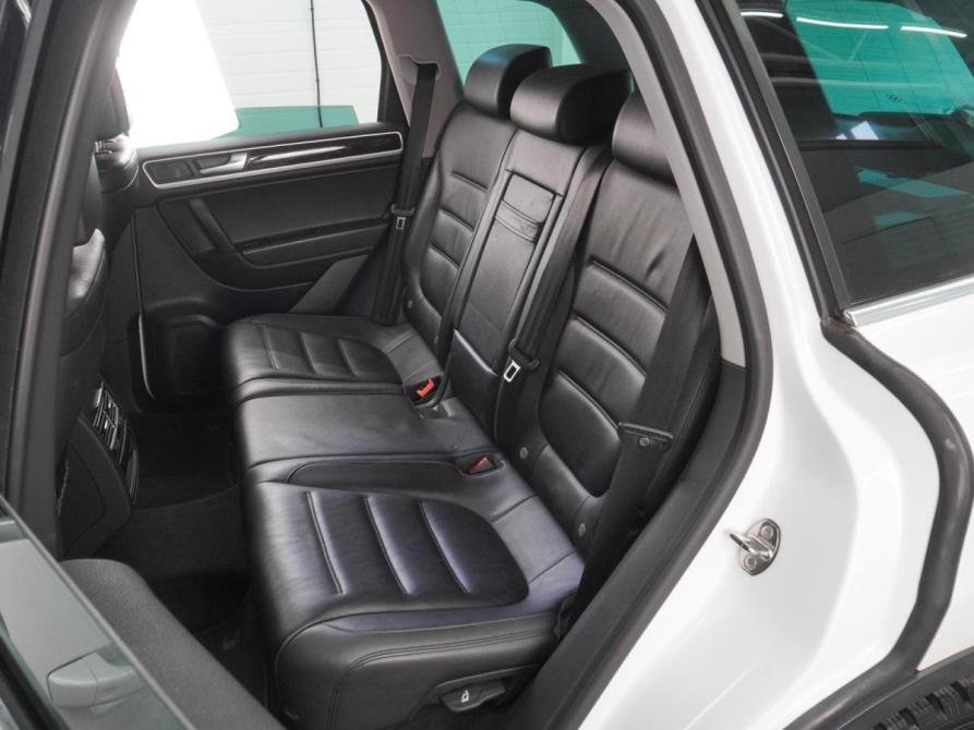 Volkswagen Touareg II Воронеж  - изображение 9