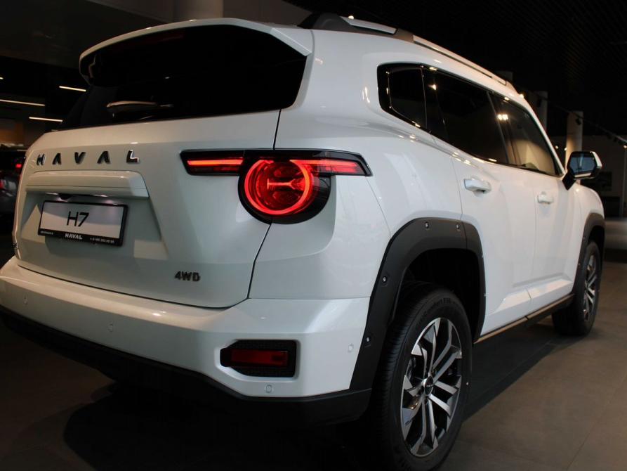 Haval H7 I Москва  - изображение 5