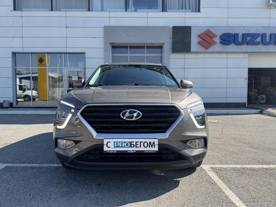 Hyundai Creta II Новокузнецк  - изображение 2