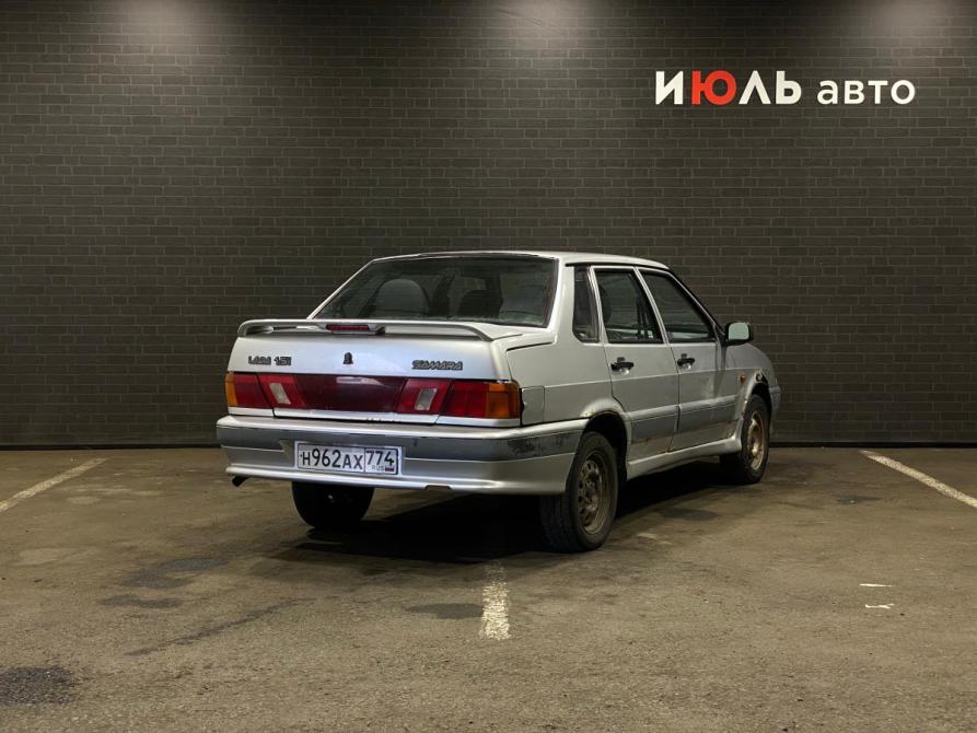 Lada (ВАЗ) 2115 Челябинск  - изображение 2