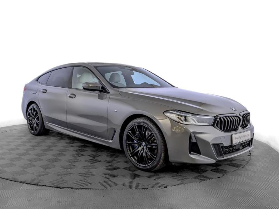 BMW 6 серии IV (G32) Рестайлинг Москва  - изображение 3