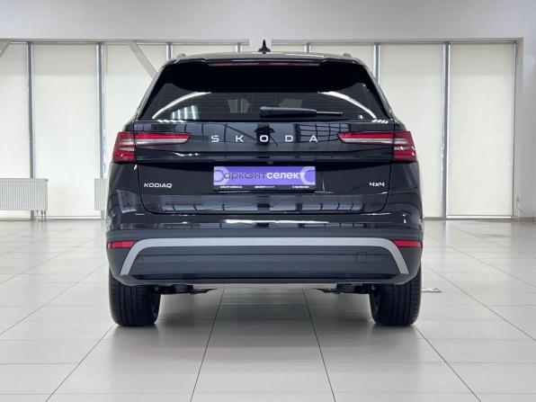 Skoda Kodiaq II с пробегом 2025 года, цена 5 470 000 рублей, 4492 км, внедорожник, Автокод Объявления