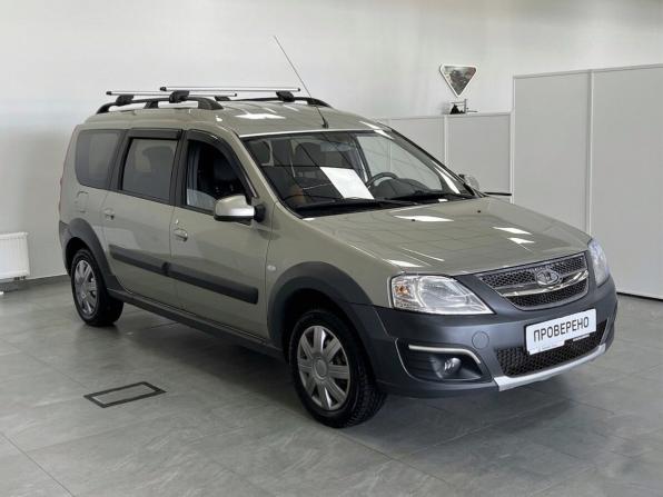 Lada (ВАЗ) Largus I с пробегом 2018 года, цена 699 000 рублей, 185000 км, универсал, Автокод Объявления