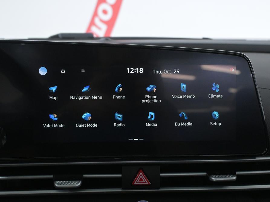 Hyundai Elantra VII (CN7) Рестайлинг Москва  - изображение 19