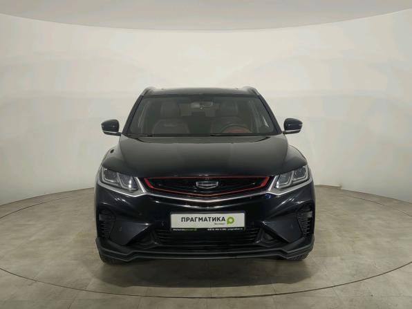 Geely Coolray I с пробегом 2021 года, цена 1 765 000 рублей, 62000 км, внедорожник, Автокод Объявления