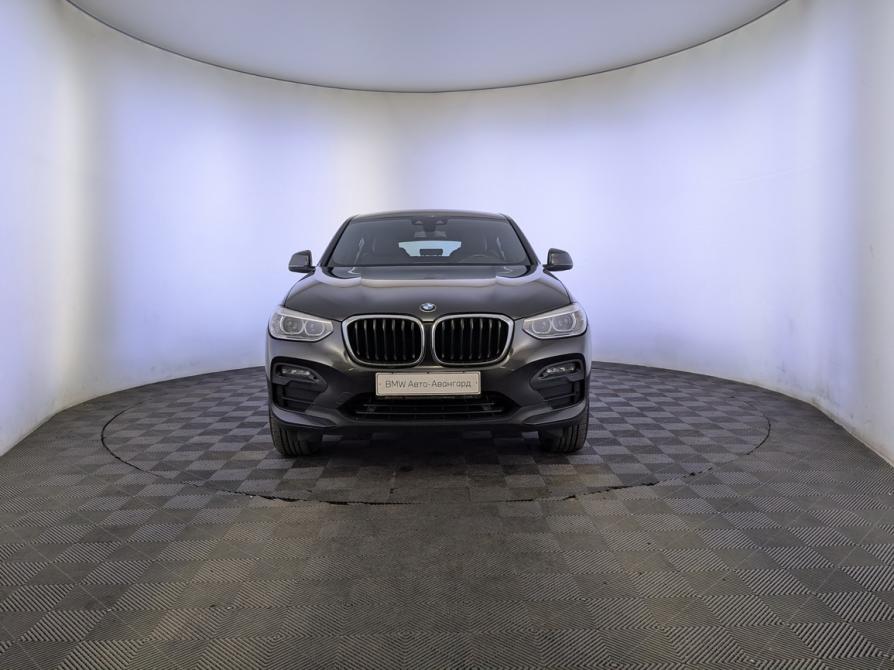 BMW X4 II (G02) Москва  - изображение 2