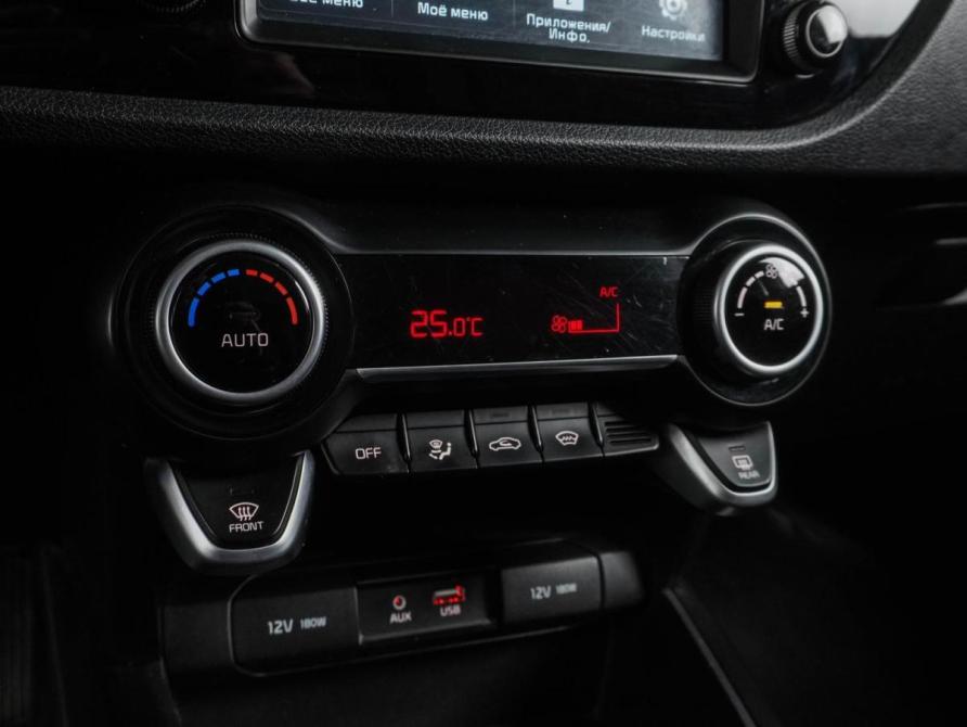 Kia Rio IV Воронеж  - изображение 19