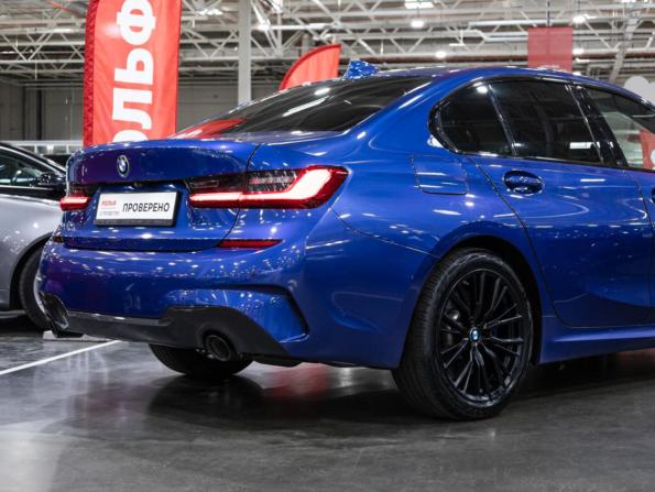 BMW 3 серии VII (G2x) с пробегом 2018 года, цена 3 649 000 рублей, 153000 км, седан, Автокод Объявления