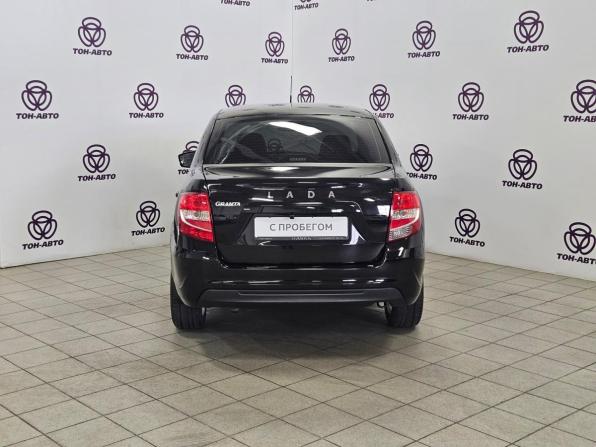 Lada (ВАЗ) Granta I Рестайлинг с пробегом 2023 года, цена 765 000 рублей, 45000 км, седан, Автокод Объявления