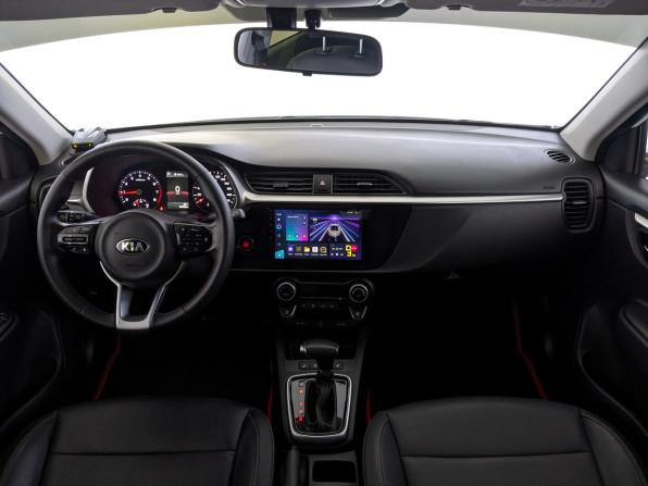 Kia Rio IV Рестайлинг с пробегом 2021 года, цена 1 781 000 рублей, 96650 км, седан, Автокод Объявления