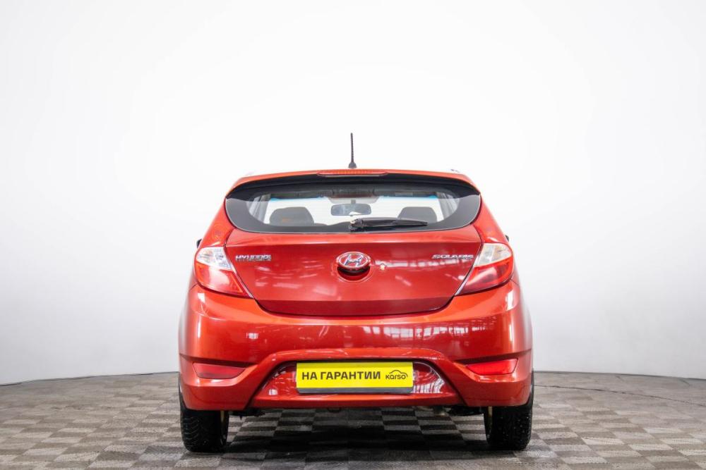 Hyundai Solaris I Пермь  - изображение 6