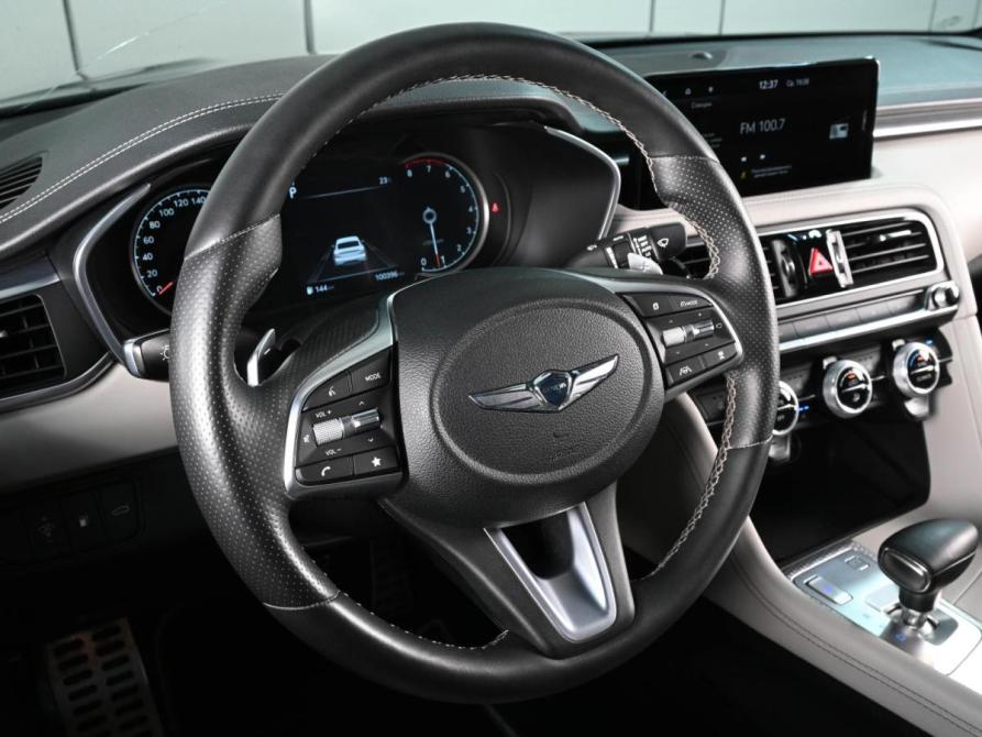 Genesis G70 I Рестайлинг Ростов-на-Дону  - изображение 12