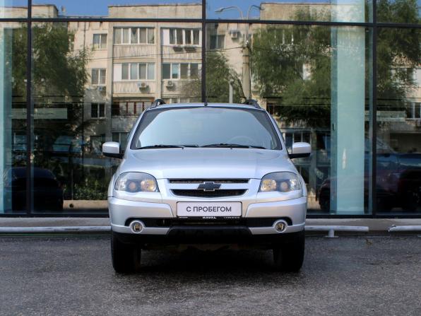 Chevrolet Niva I Рестайлинг с пробегом 2017 года, цена 810 000 рублей, 65166 км, внедорожник, Автокод Объявления