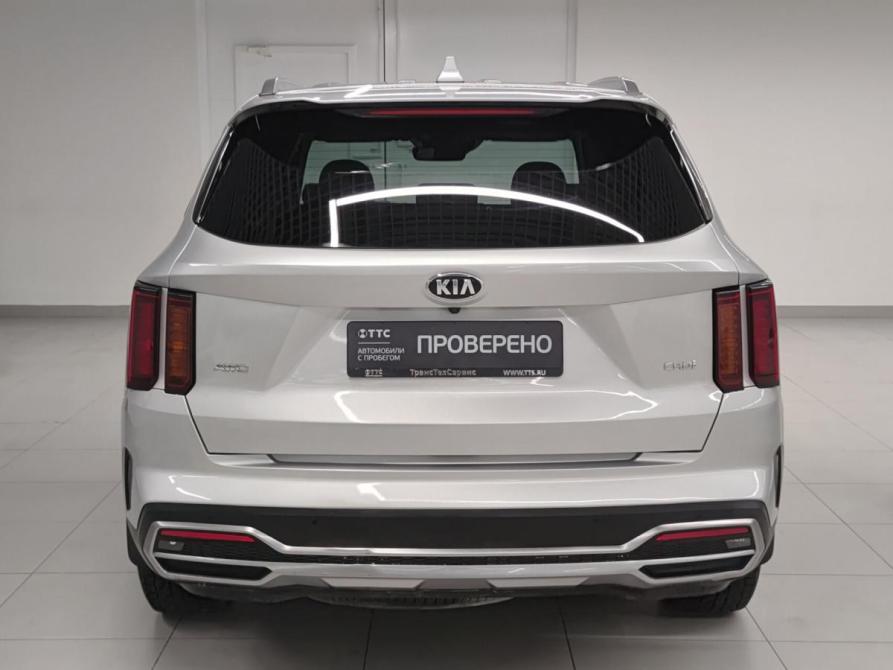 Kia Sorento IV Казань  - изображение 7