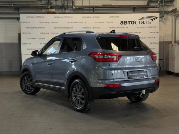 Hyundai Creta I Рестайлинг с пробегом 2021 года, цена 1 649 000 рублей, 167000 км, внедорожник, Автокод Объявления