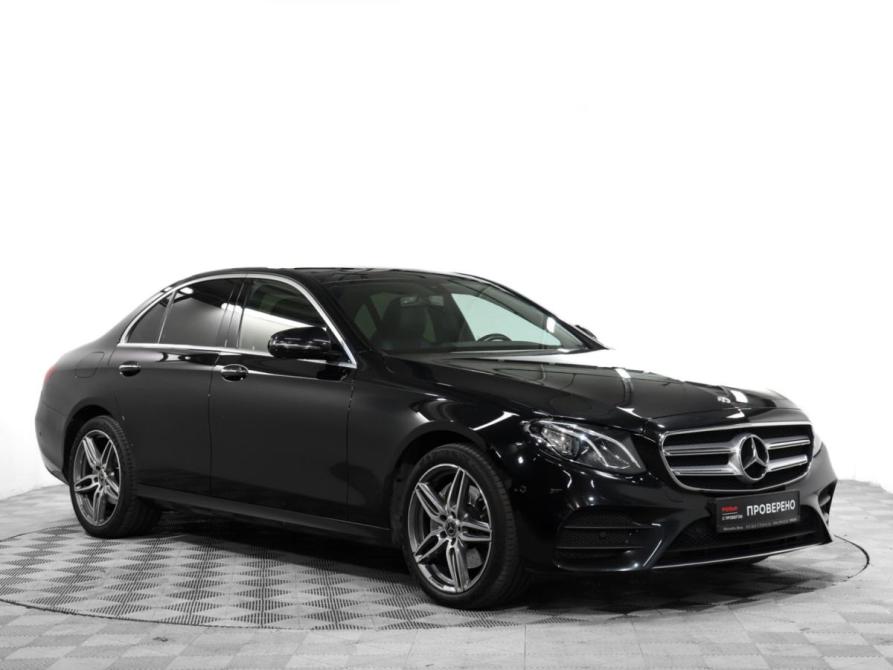 Mercedes-Benz E-Класс V (W213 S213 C238) Москва  - изображение 3