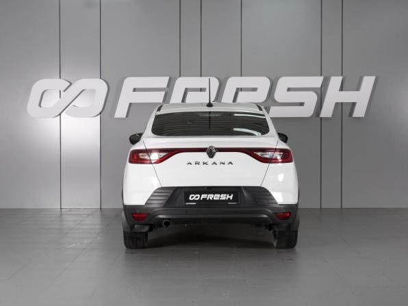 Renault Arkana I с пробегом 2019 года, цена 1 499 000 рублей, 184617 км, внедорожник, Автокод Объявления
