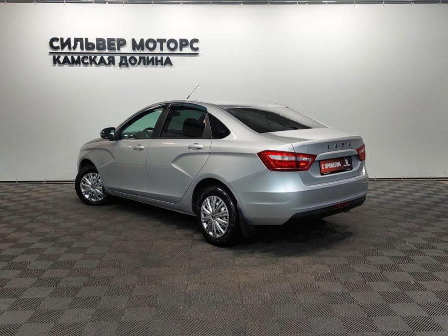 Lada (ВАЗ) Vesta I Пермь  - изображение 9