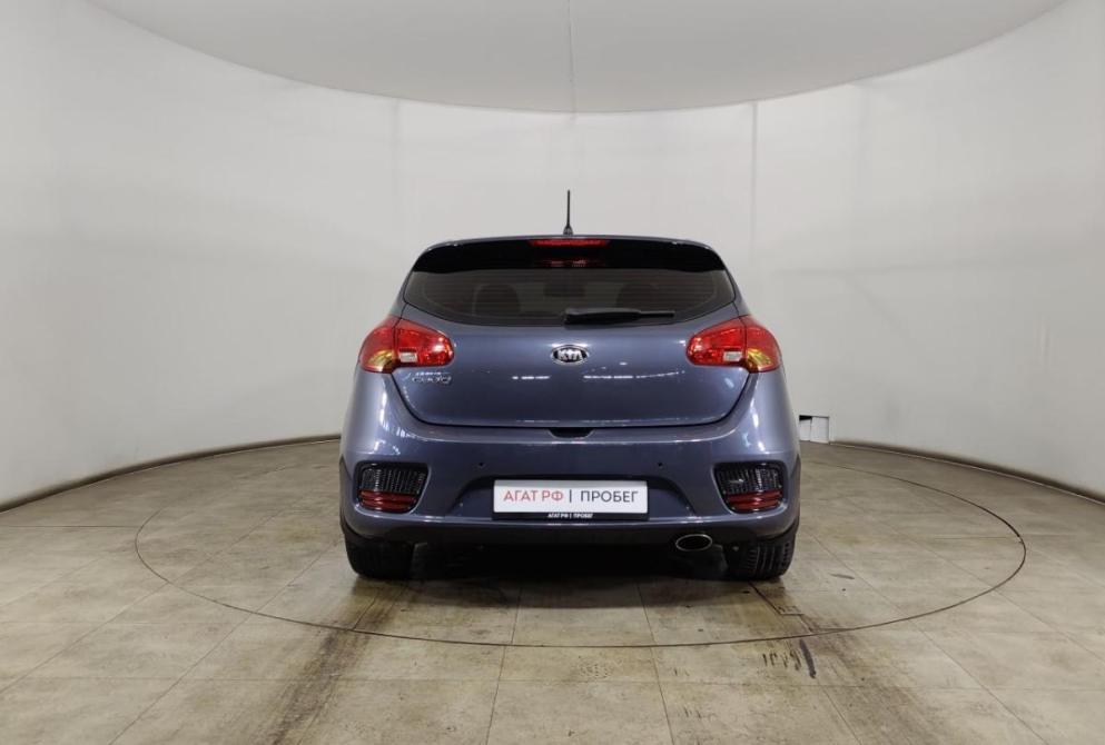 Kia Ceed II Рестайлинг Волгоград  - изображение 6