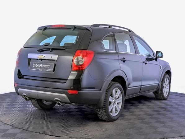 Chevrolet Captiva I с пробегом 2011 года, цена 1 460 000 рублей, 78952 км, внедорожник, Автокод Объявления