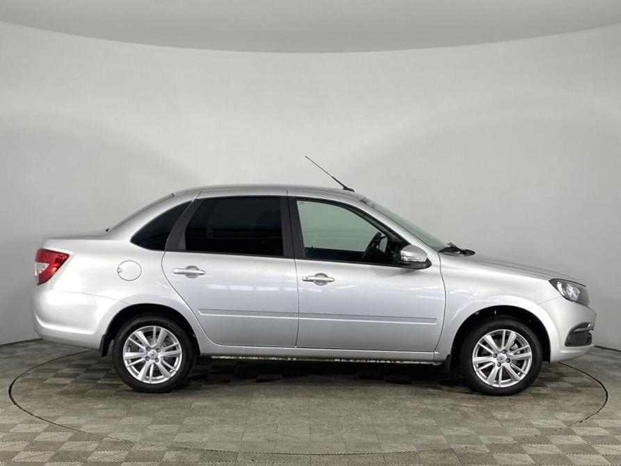 Lada (ВАЗ) Granta I Рестайлинг Воронеж  - изображение 3