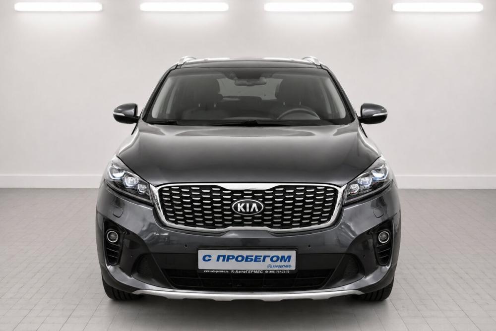 Kia Sorento III Prime Рестайлинг Москва  - изображение 2