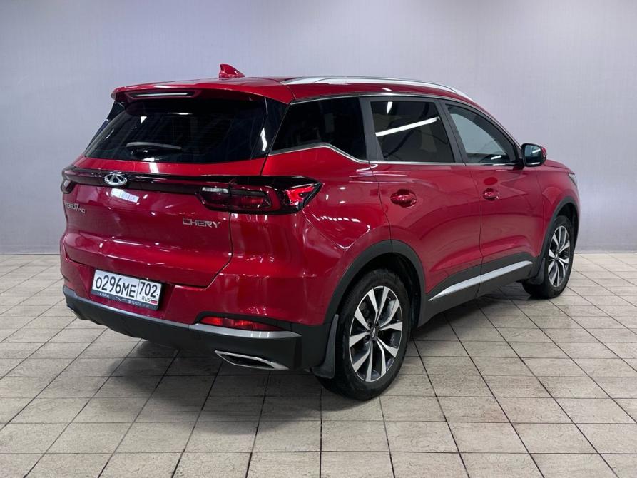 Chery Tiggo 7 Pro I Уфа  - изображение 5
