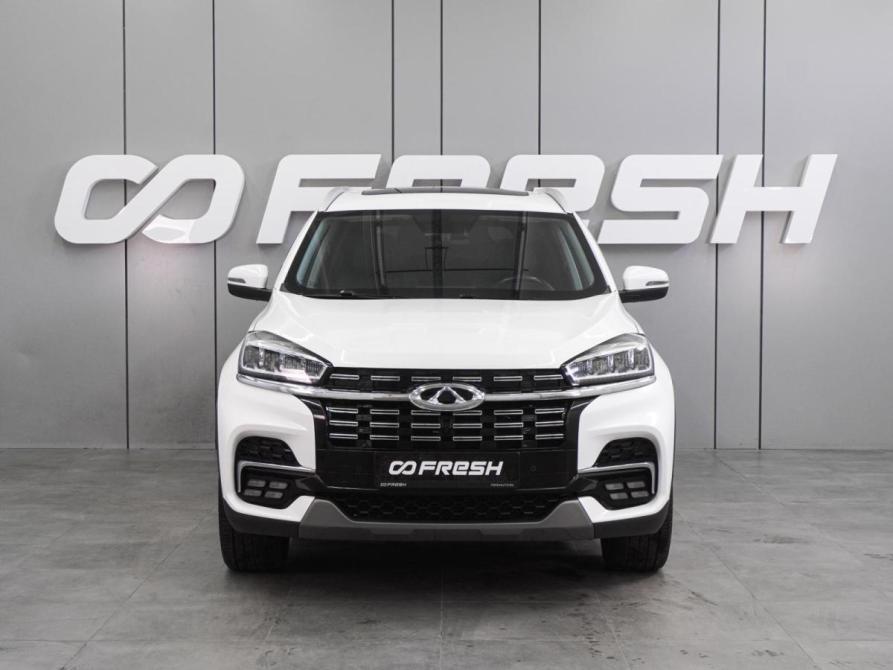 Chery Tiggo 8 I Рестайлинг Воронеж  - изображение 3