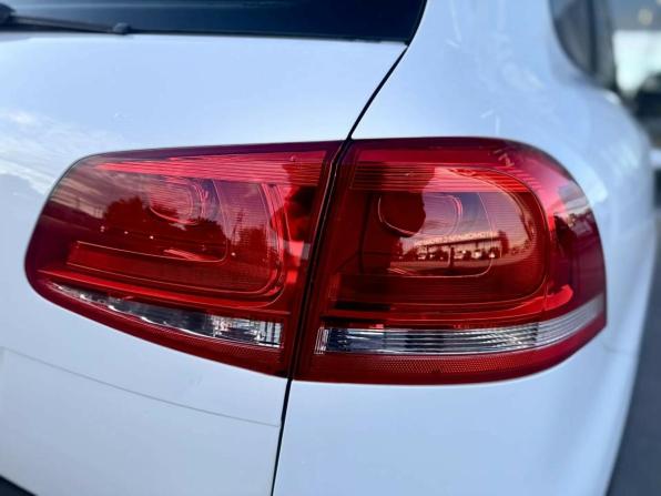 Volkswagen Touareg II с пробегом 2012 года, цена 1 790 000 рублей, 252821 км, внедорожник, Автокод Объявления